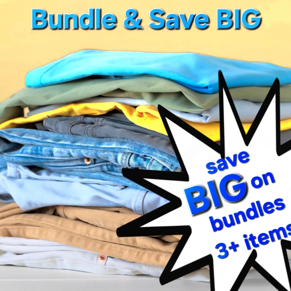 SAVE BIG all Bundles